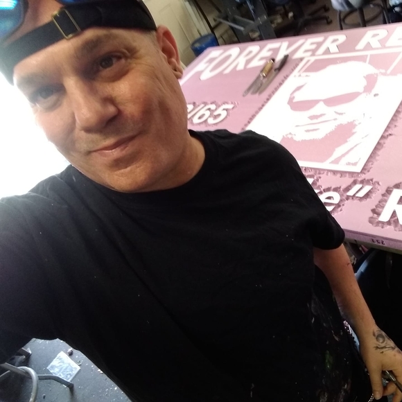 Meet your Posher, Tony - Picture 1 of 1